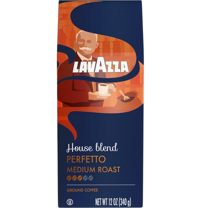 Perfetto Ground Coffee Medium Roast