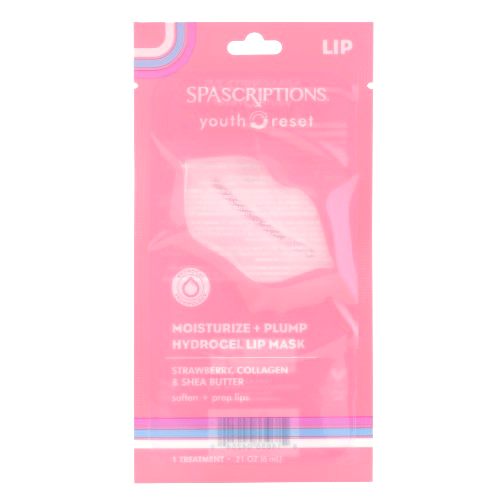 Youth Reset - Moisturize + Plump Hydrogel Lip Mask (6 CT)
