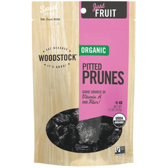 Organic Prunes