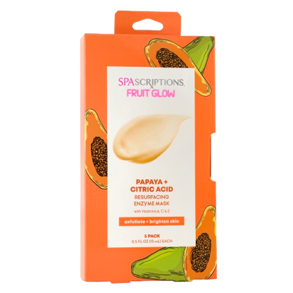 Fruit Glow - Resurfacing Enzyme Papaya + Citric Acid Mask