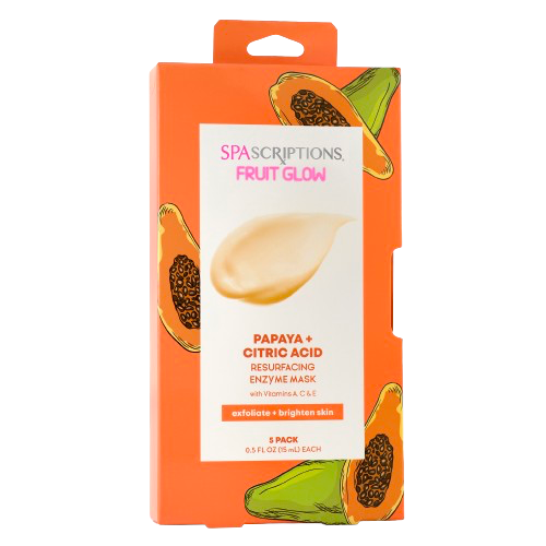 Fruit Glow - Resurfacing Enzyme Papaya + Citric Acid Mask