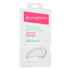 Blemish Control - Oil-Absorbing White Clay Mask