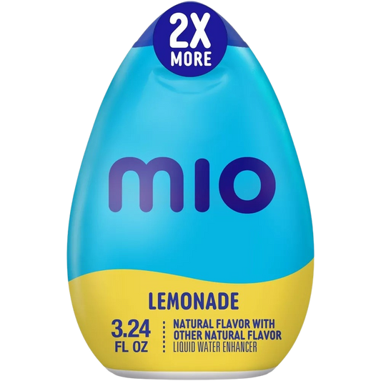 Lemonade Liquid Water Enhancer