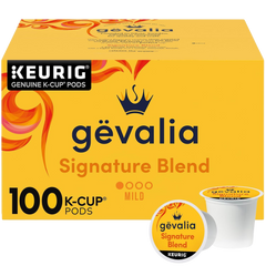 Signature Blend Mild Coffee Pods (100 CT)