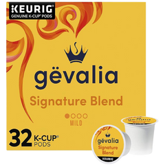 Signature Blend Mild Arabica Coffee K-Cups (32 CT)