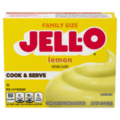 Cook/Serve Lemon Pudding & Pie Filling Mix