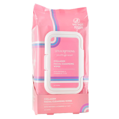 Collagen Facial Cleansing Wipes (60 CT)