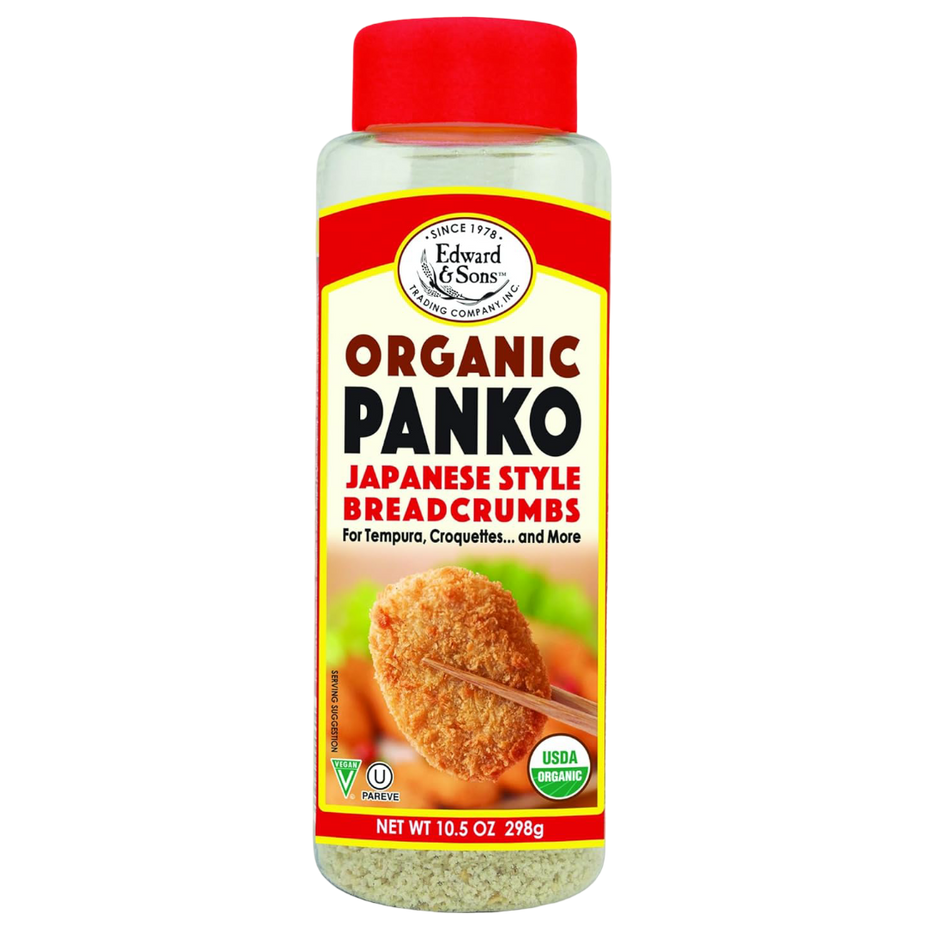 Organic Panko Breadcrumbs