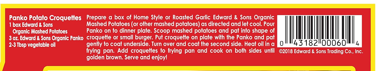 Organic Panko Breadcrumbs