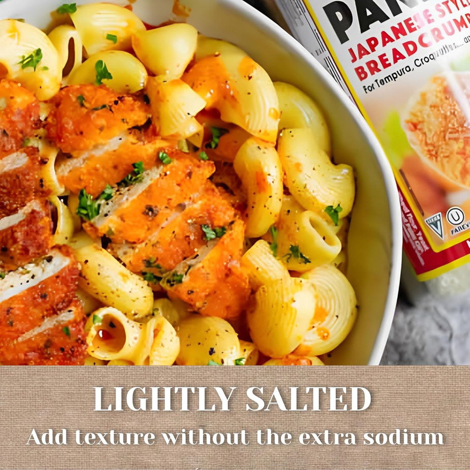 Organic Panko Breadcrumbs