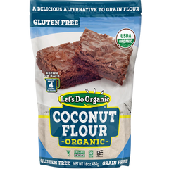 Organic Coconut Flour
