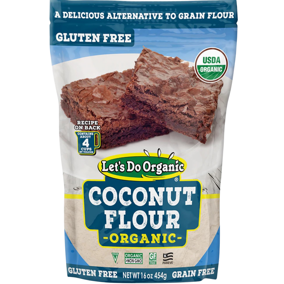 Organic Coconut Flour