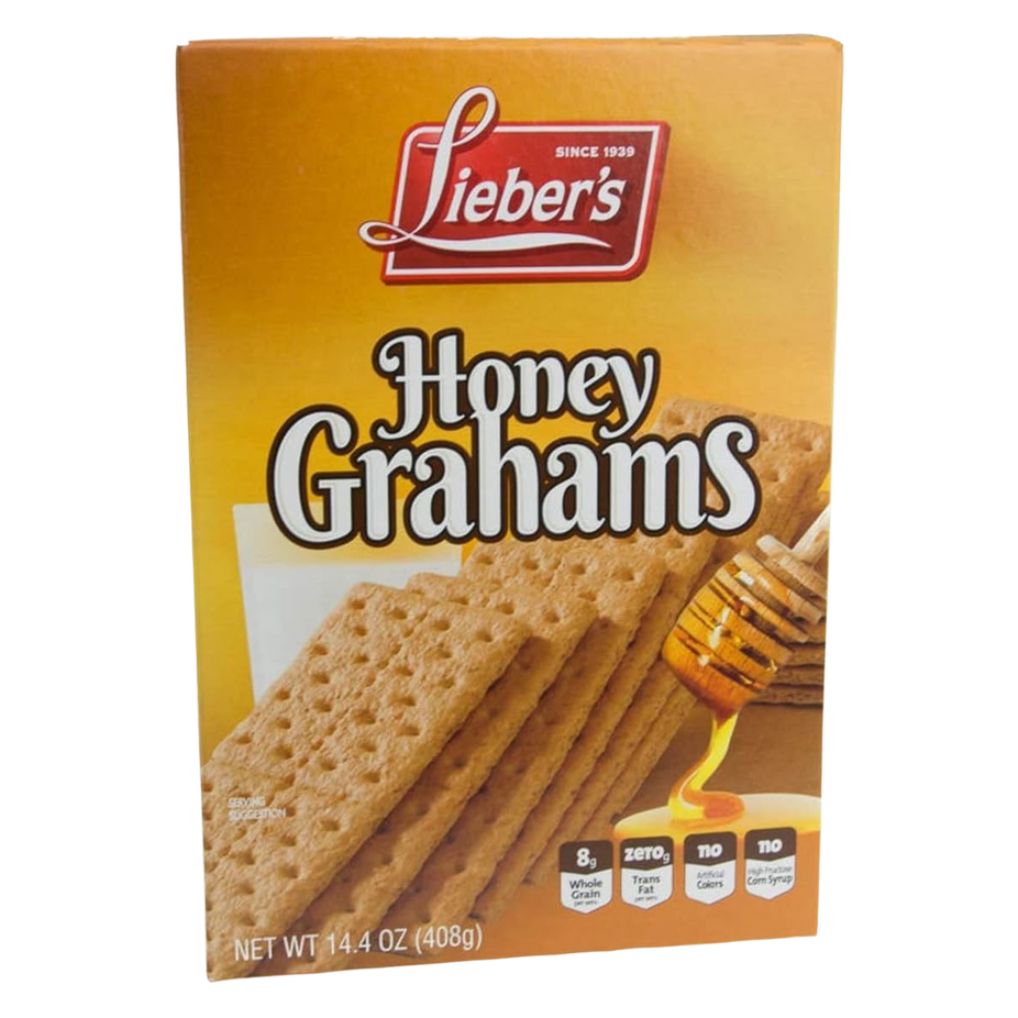 Honey Grahams Crackers