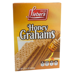 Honey Grahams Crackers