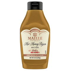 Dijon Hot Honey Mustard