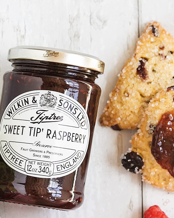 'Sweet Tip' Raspberry Preserves