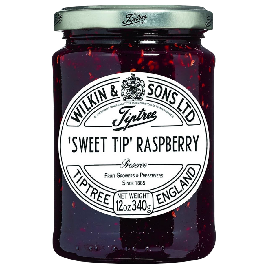 'Sweet Tip' Raspberry Preserves