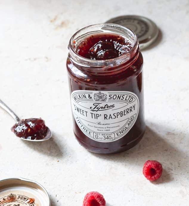'Sweet Tip' Raspberry Preserves