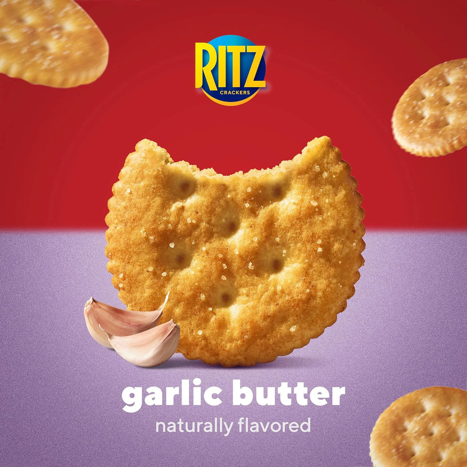 Ritz Garlic Butter Crackers
