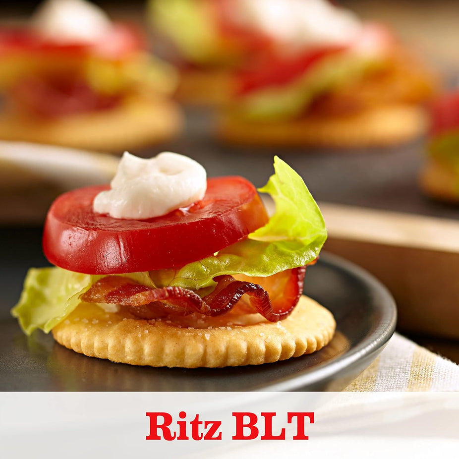 Ritz Garlic Butter Crackers