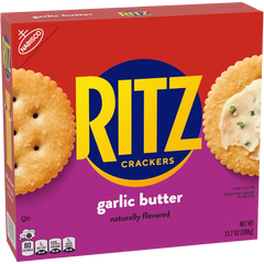Ritz Garlic Butter Crackers