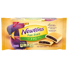 Newtons Fig Fat Free Soft & Chewy Fruit Cookies
