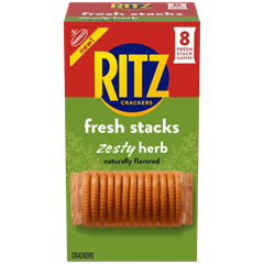 Ritz Herb Fresh Stacks Crackers