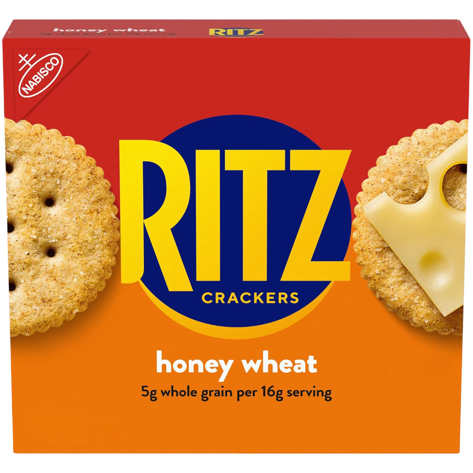 Ritz Crackers - Hot Honey