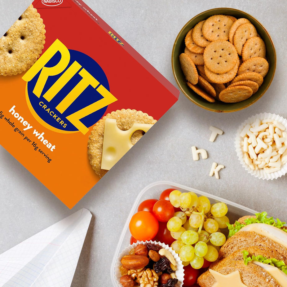 Ritz Crackers - Hot Honey