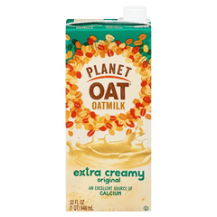 Extra Creamy Oatmilk