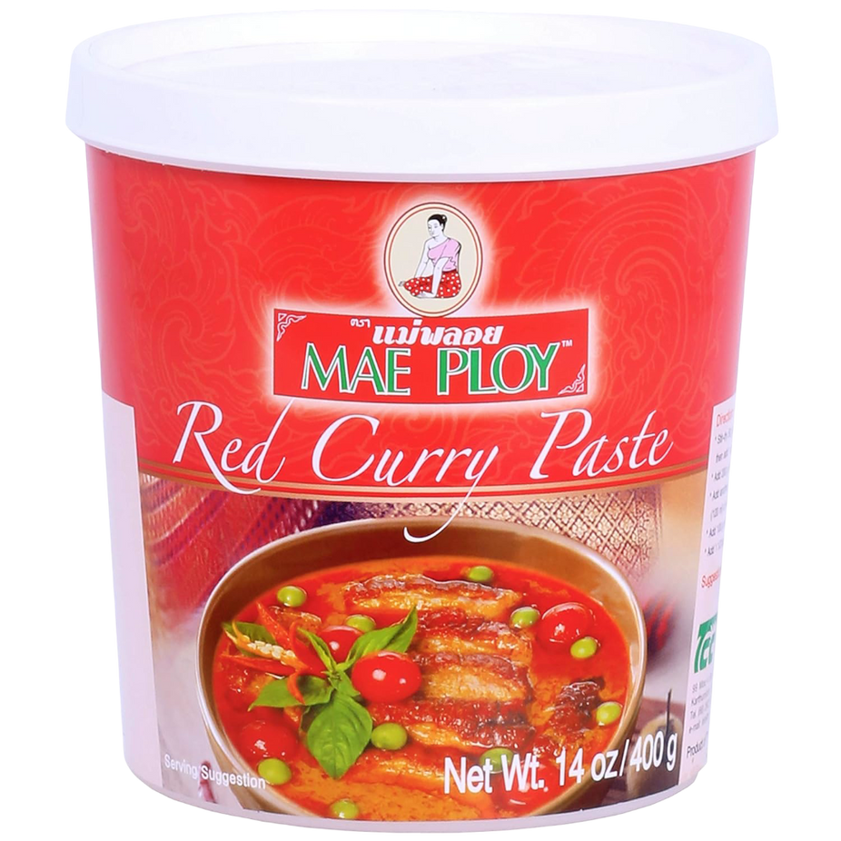 Red Curry Paste