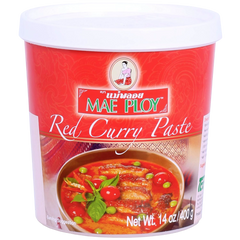 Red Curry Paste