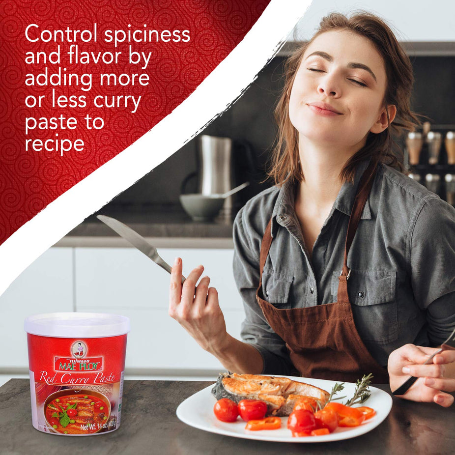 Red Curry Paste