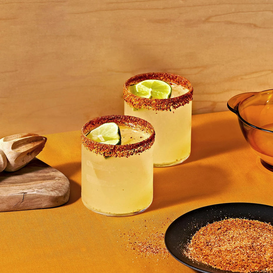 Organic Hot Agave In The Raw