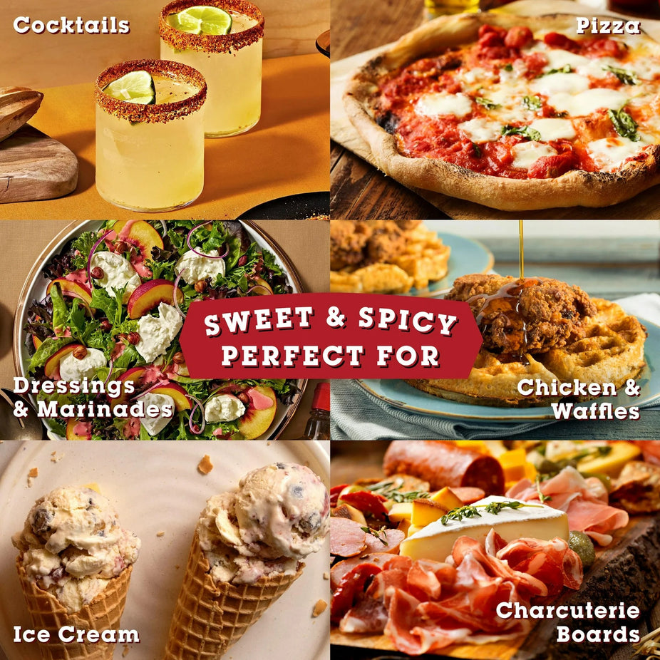 Organic Hot Agave In The Raw