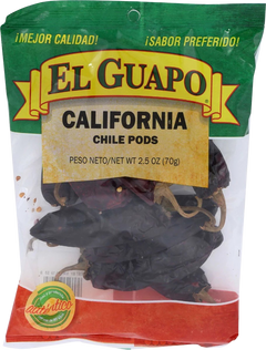 California Chili Pods