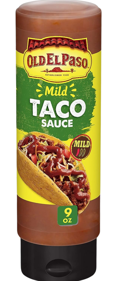 Taco Sauce - Mild