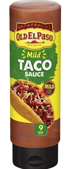 Taco Sauce - Mild
