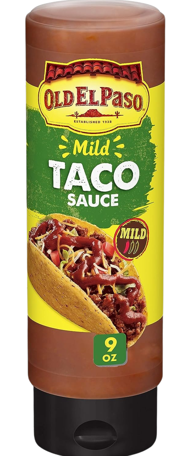 Taco Sauce - Mild