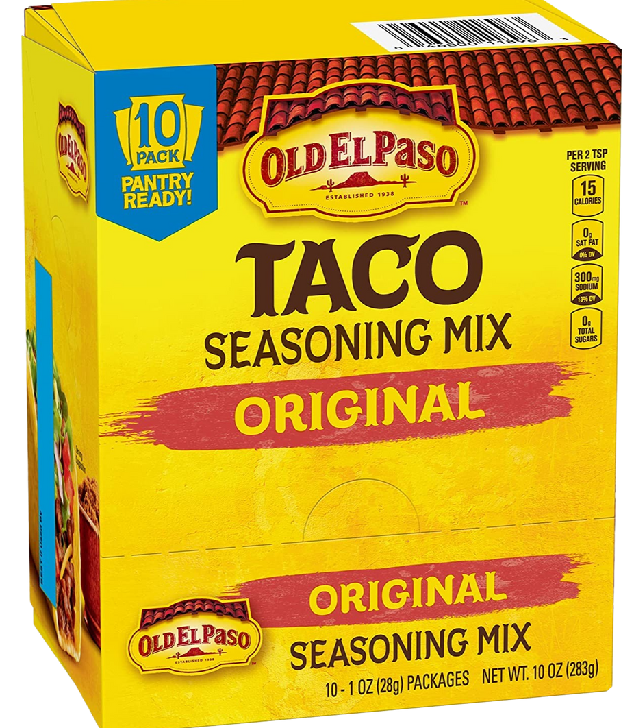 Original Taco Seasoning Mix