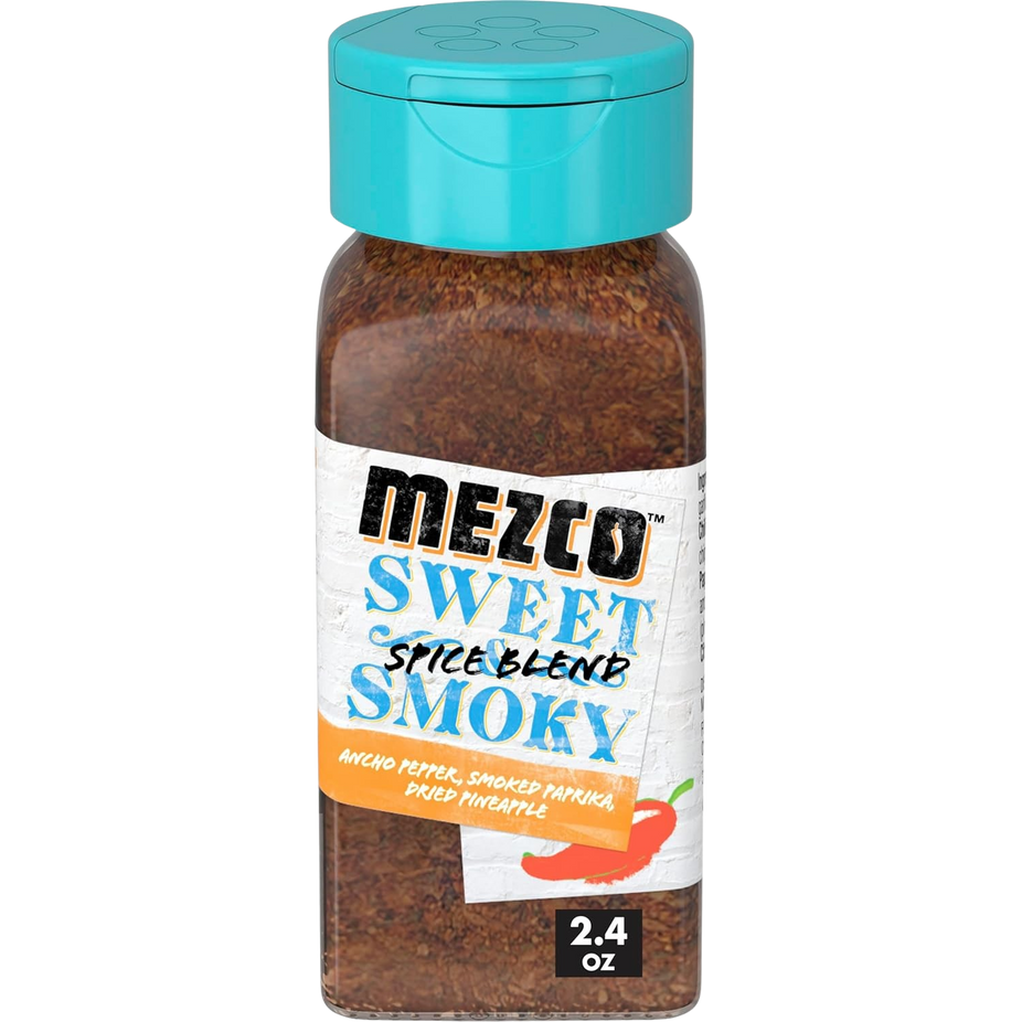 Sweet and Smoky Spice Blend
