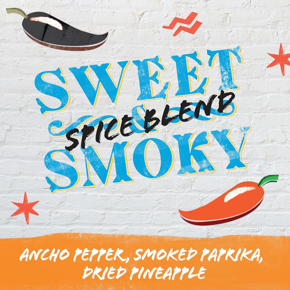 Sweet and Smoky Spice Blend