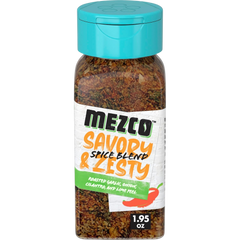Savory and Zesty Spice Blend