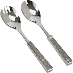 Glitter Galore 2 Piece Salad Server Set