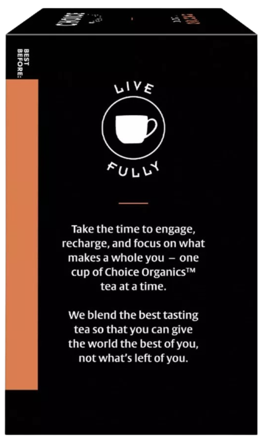 Organic Oolong Tea