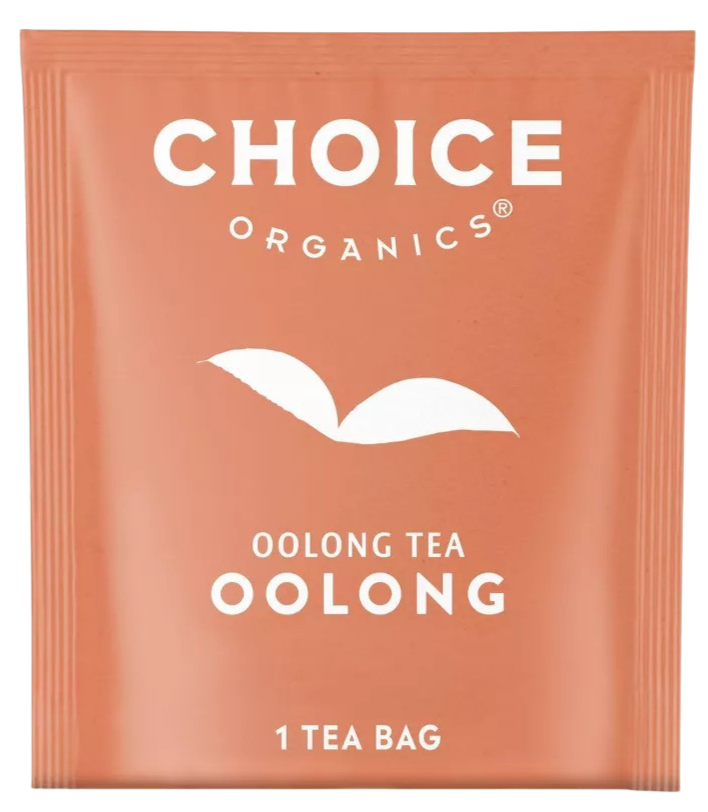 Organic Oolong Tea