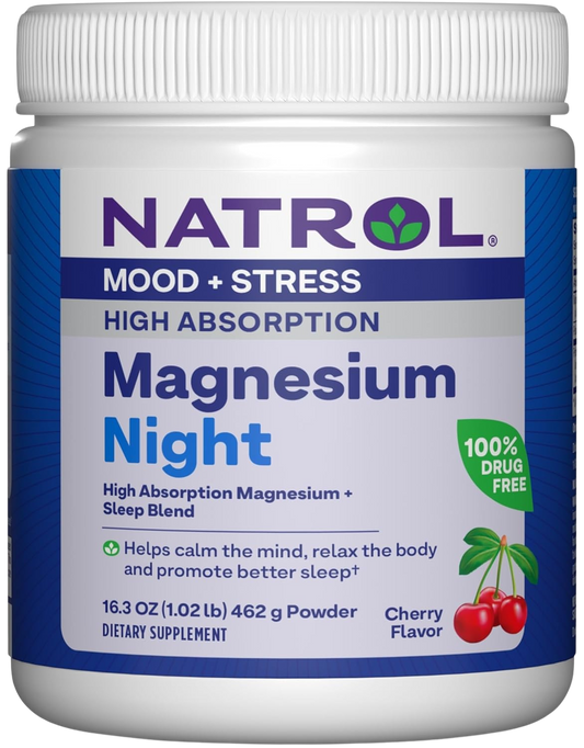 High Absorption Magnesium Night Powder