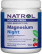 High Absorption Magnesium Night Powder