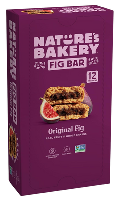 Fig Bar (12 Pack)