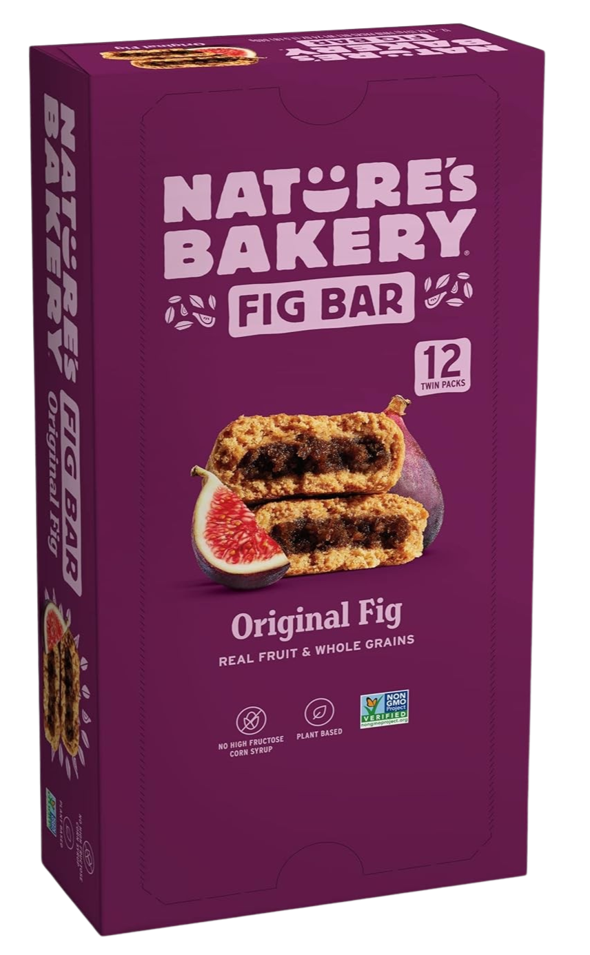 Fig Bar (12 Pack)